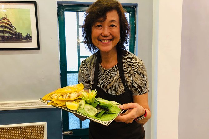 Immersive Cooking Class & Wet Market Tour by Local Chef +Cookbook - The cookbook is more useful than a typical souvenir