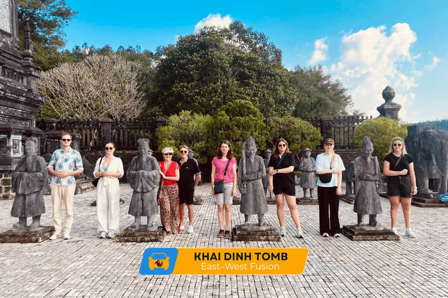Imperial City, Hue: Day Tour from Hoi An and Da Nang - The Imperial Citadel and Forbidden Purple City