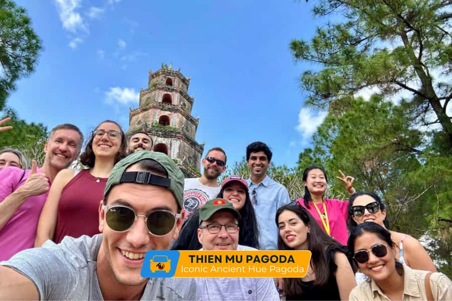 Imperial City, Hue: Day Tour from Hoi An and Da Nang - Who Should Book This Day Trip?