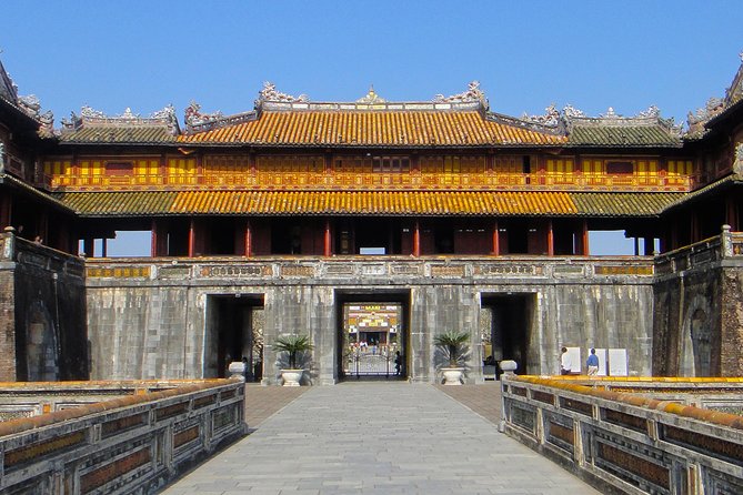 Imperial Hue And Hai Van Pass Full-day Tour - Why this is a useful Da Nang to Hue day trip