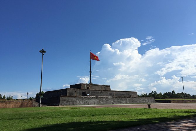 Imperial Hue And Hai Van Pass Full-day Tour - A generous Vietnamese lunch