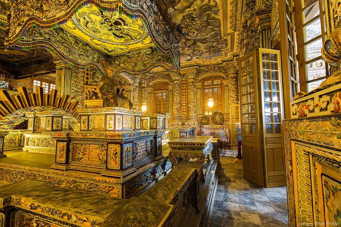 Imperial Hue And Hai Van Pass Full-day Tour - How the $95 price measures up