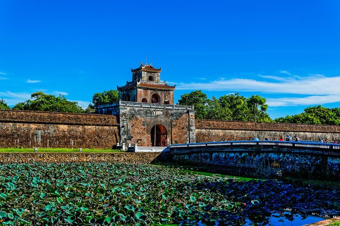 Imperial Hue And Hai Van Pass Full-day Tour - Inside Hue’s Imperial City