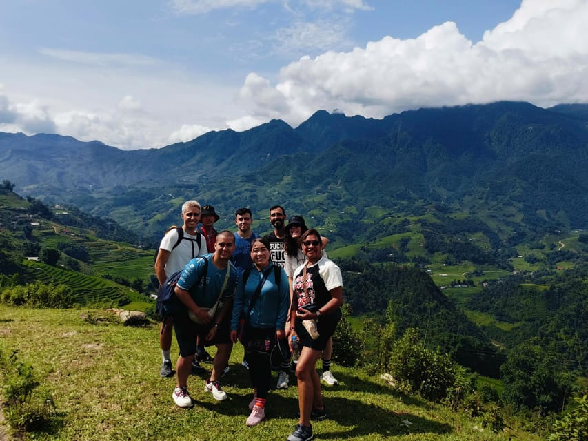 In Sapa: 1 Day Mountain Trek, Visit beautiful villages - How difficult is the 10-hour trek?