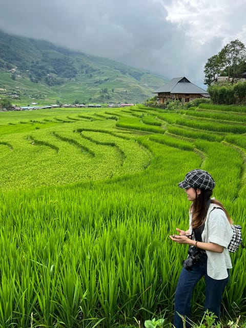 In Sapa: 1 Day Mountain Trek, Visit beautiful villages - The 9:00 pickup and the meeting point question