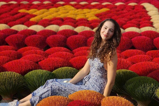 Incense Village, Conical Hat, Lacquer Art, SMALL GROUP From Hanoi - Key points to know before you book