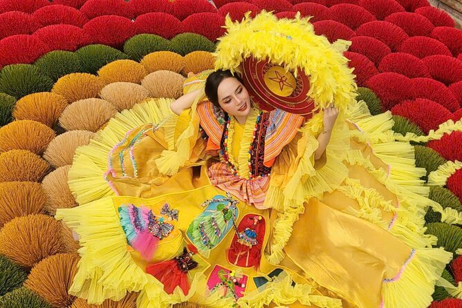 Incense Village, Conical Hat, Lacquer Art, SMALL GROUP From Hanoi - Why Quang Phu Cau is the right first stop