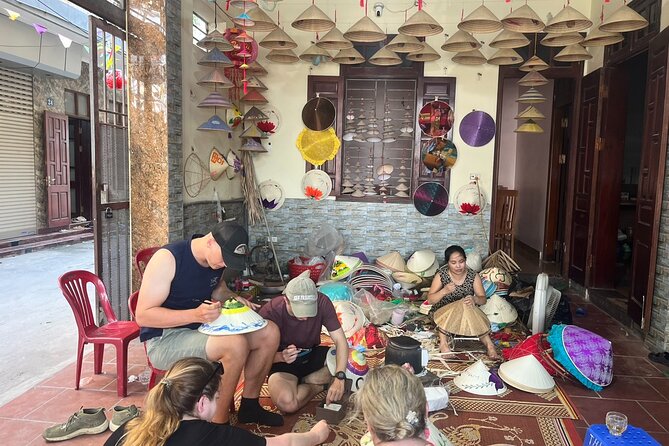 Incense Village, Hat & Lacquer Artisanal Tour Options From Hanoi - What the driving time means