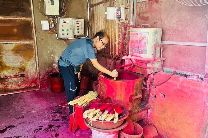 Incense Village, Hat & Lacquer Artisanal Tour Options From Hanoi - Is $15 a fair price?