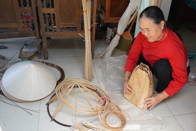 Incense Village, Hat & Lacquer Artisanal Tour Options From Hanoi - Who will enjoy this outing?