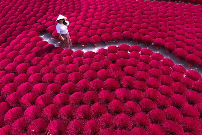 Incense Village Private Tour from Hanoi to Ninh Binh Old Capital - Why Quang Phu Cau makes an unusual first stop