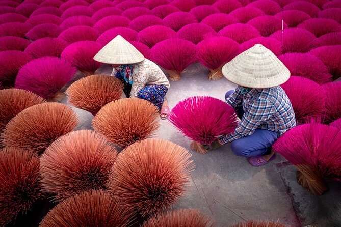 Incense Village Private Tour from Hanoi to Ninh Binh Old Capital - The private vehicle matters on a long northern Vietnam day