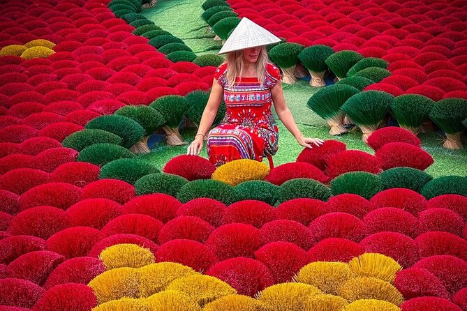 Incense Village Private Tour from Hanoi to Ninh Binh Old Capital - What the guides add to the experience