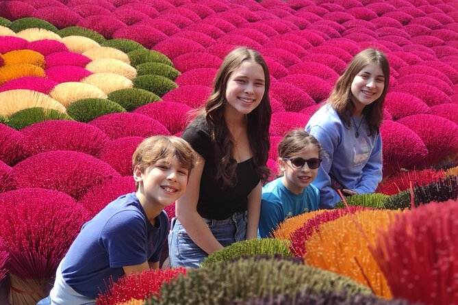 Incense Village Private Tour from Hanoi to Ninh Binh Old Capital - Who should book this Hanoi day trip?