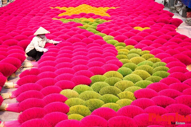 Incense Village Private Tour from Hanoi to Ninh Binh Old Capital - Lunch gives the Ninh Binh visit a useful pause