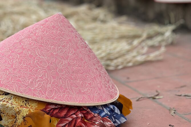 Incense Village Quang Phu Cau, Hat, Lacquer Hanoi Artisan Tour - Transport, timing, and what the price covers