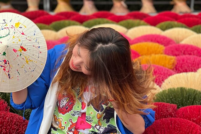 Incense Village Quang Phu Cau, Hat, Lacquer Hanoi Artisan Tour - Should you book Incense Village Quang Phu Cau, Hat, Lacquer Hanoi Artisan Tour?