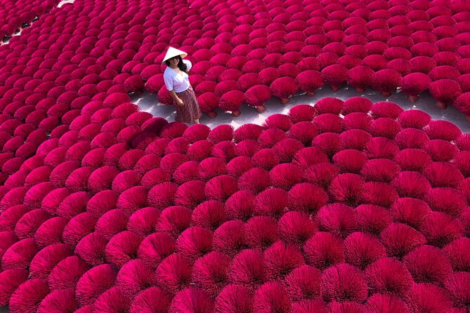 Incense Village Small Group of 9 Tour From Hanoi to Ninh Binh - Why this Hanoi day trip works