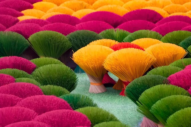 Incense Village Small Group of 9 Tour From Hanoi to Ninh Binh - Transport, group size, and the value of $85