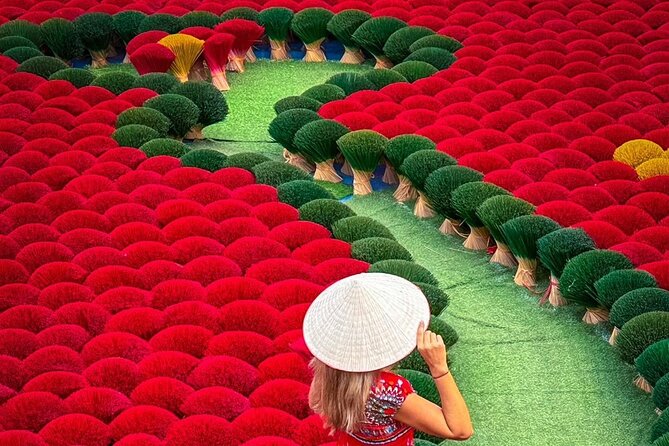 Incense Village Small Group of 9 Tour From Hanoi to Ninh Binh - Who should book this experience