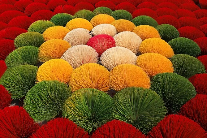 Incense Village Small Group of 9 Tour From Hanoi to Ninh Binh - What to bring and how to prepare