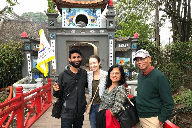 INCENSE Villages & Ha Noi City Full Day guided Tour with Lunch - Quang Phu Cau and the art of making incense