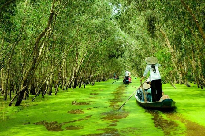 Incredible Mekong Delta Tour 3-day from Ho Chi Minh City - Key points at a glance
