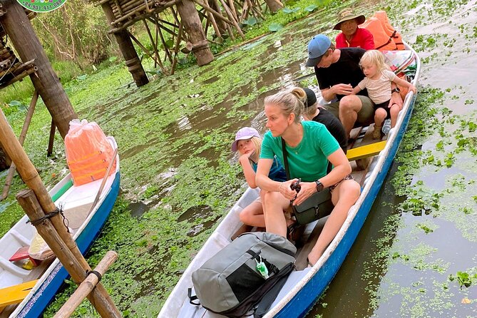Incredible Mekong Delta Tour 3-day from Ho Chi Minh City - Can Tho, the homestay, and the first night