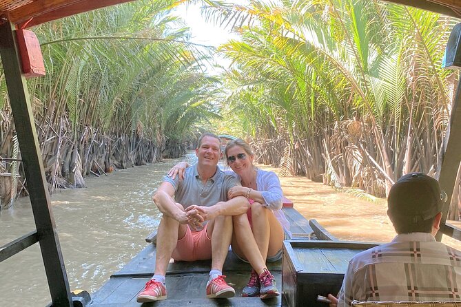 Incredible Mekong Delta Tour 3-day from Ho Chi Minh City - Cai Rang Floating Market before breakfast gets old