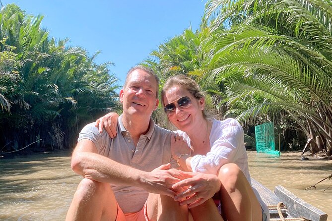 Incredible Mekong Delta Tour 3-day from Ho Chi Minh City - Tra Su Cajuput Forest near the Cambodian border