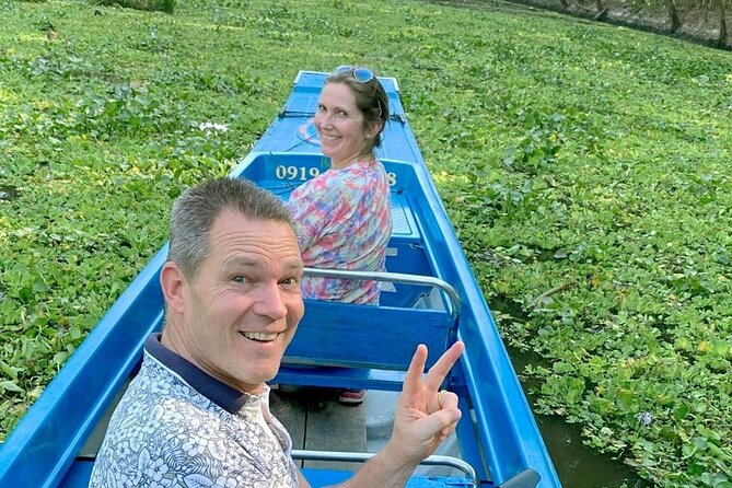 Incredible Mekong Delta Tour 3-day from Ho Chi Minh City - Sam Mountain and the Chau Doc border town