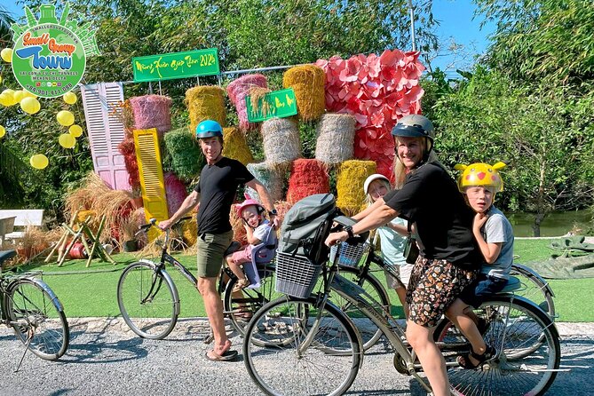 Incredible Mekong Delta Tour 3-day from Ho Chi Minh City - Ba Chua Xu Temple and Thoai Ngoc Hau Tomb