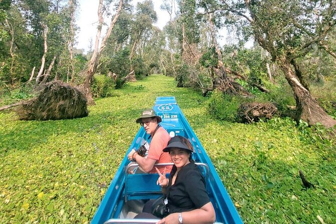 Incredible Mekong Delta Tour 3-day from Ho Chi Minh City - Leaving Ho Chi Minh City for My Tho