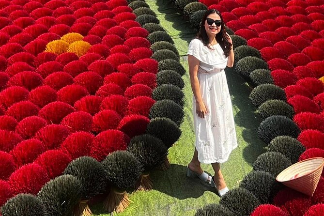 Instagram Incense Quang Phu Cau Village Tour with Train Street - Who should book this half-day outing?