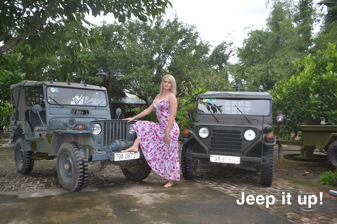 Jeep Adventure - What the long jeep ride feels like