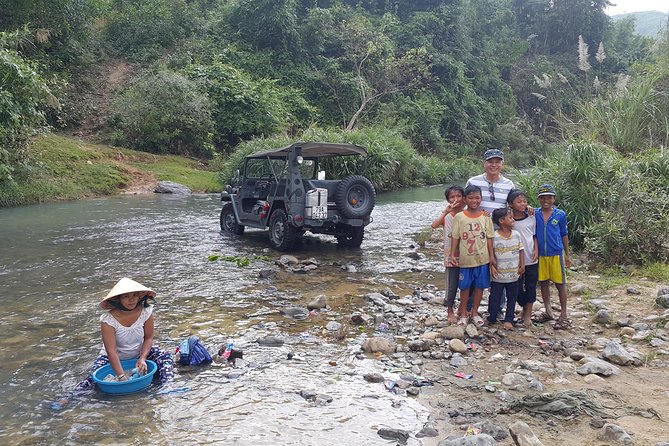Jeep Adventure - Who will enjoy this most?