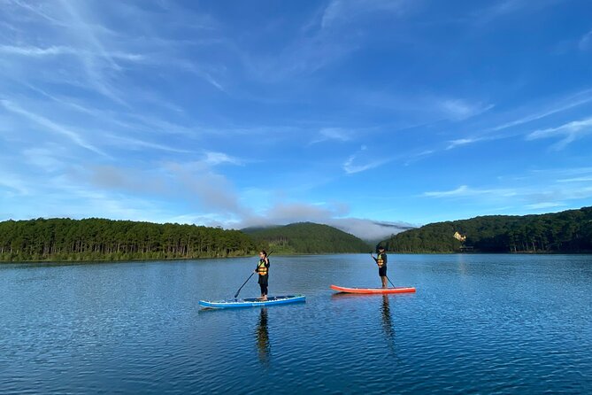 KAYAK/SUP IN DA LAT (1/2 day) - Key points to know before you book