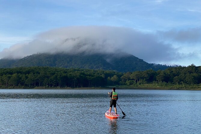 KAYAK/SUP IN DA LAT (1/2 day) - Choosing sunrise, morning, or sunset