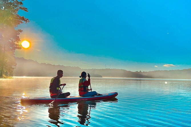 KAYAK/SUP IN DA LAT (1/2 day) - Paddling the blue water and pine forests