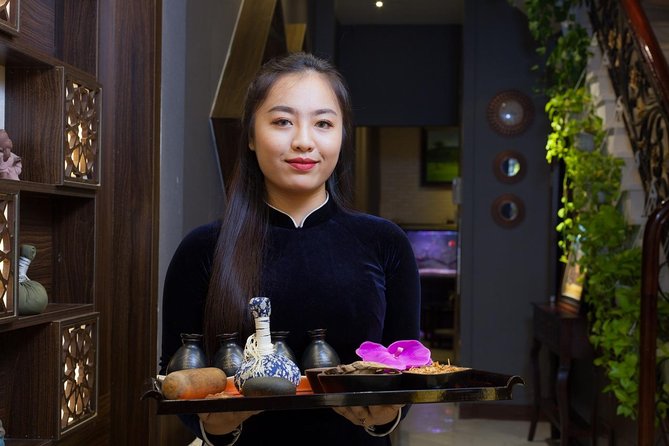 L’essence Honeymoon Package (for couples) 270’ - A long spa afternoon in Hanoi’s Old Quarter
