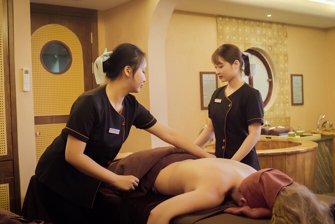 L’essence Relaxation Package for Lady: 240’ - Is $269 a fair price?