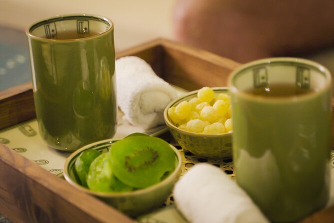 L’essence Relaxation Package for Lady: 240’ - Herbal steam before the signature treatment