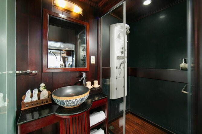La Regina 2 days tour in Halong Bay & Bai Tu Long Bay - 4 star - What the $106.57 price really covers