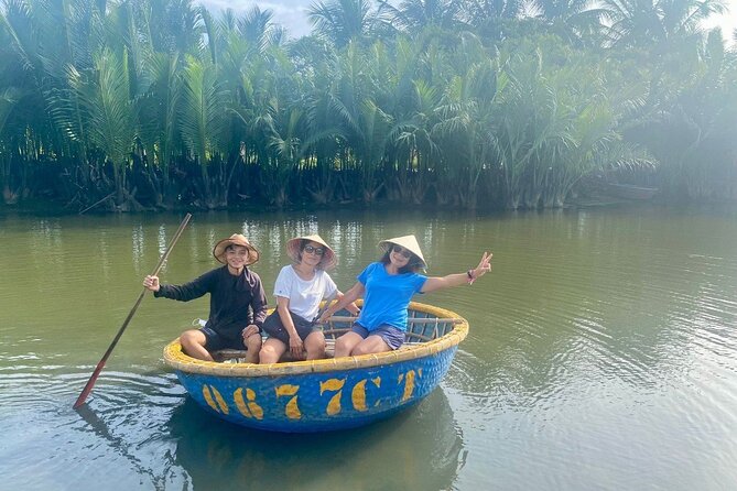 Lady Buddha, Marble Mountains, Coconut Jungle & Hoian City Tour - Guides can shape the whole day