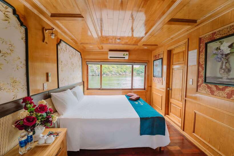 Lan Ha Bay: 2-Day Cruise with Meals, Activities and Pickup - Key points to know before booking
