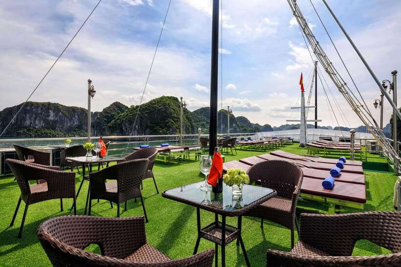 Lan Ha Bay: 2-Day Cruise with Meals, Activities and Pickup - What the $108 price really covers