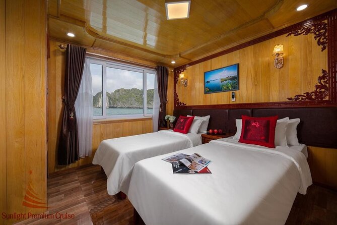 Lan Ha Bay Boutique Cruise 2D/1N: Kayaking, Swimming at the pristine places - Returning to Cai Beo and Hanoi