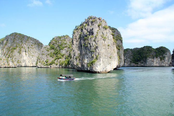 Lan Ha bay Boutique cruise 3D/2N: Kayaking - Swimming & Biking Viet Hai villages - What to pack and what to confirm