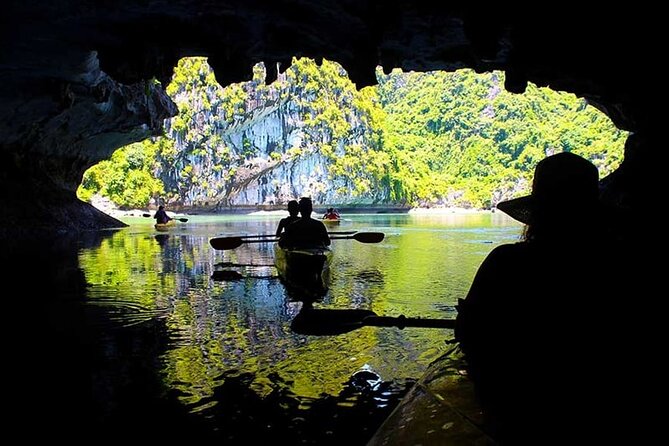 Lan Ha Bay Full-Day Cruise Tour from Hanoi - Serenity Boutique - The early morning journey from Hanoi, Hai Phong, or Cat Ba