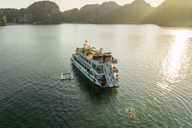 Lan Ha Bay full-day tour from Hanoi, Hai Phong - Serenity Cruises - Key points at a glance